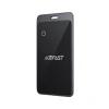 Bluetooth-трекер Acefast S3 у вигляді картки сумісний з Apple Find My Grey (6974316285694)
