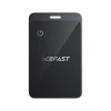 Bluetooth-трекер Acefast S3 у вигляді картки сумісний з Apple Find My Grey (6974316285694)