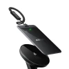 Bluetooth-трекер Acefast S3 у вигляді картки сумісний з Apple Find My Grey (6974316285694)