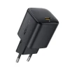 Зарядний пристрій Acefast A134 67W GaN USB-C Black (6974316285717)