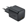 Зарядний пристрій Acefast A134 67W GaN USB-C Black (6974316285717)