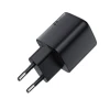 Зарядний пристрій Acefast A134 67W GaN USB-C Black (6974316285717)
