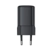 Зарядний пристрій Acefast A134 67W GaN USB-C Black (6974316285717)