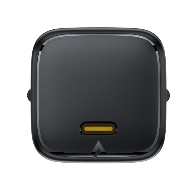 Зарядний пристрій Acefast A134 67W GaN USB-C Black (6974316285717)