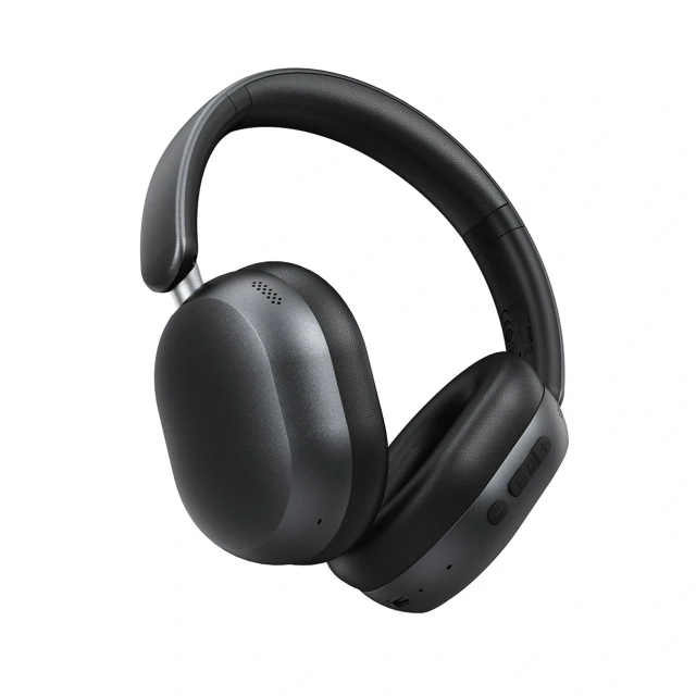 Навушники Acefast H12 Bluetooth 5.4 ANC Black (6974316285724)