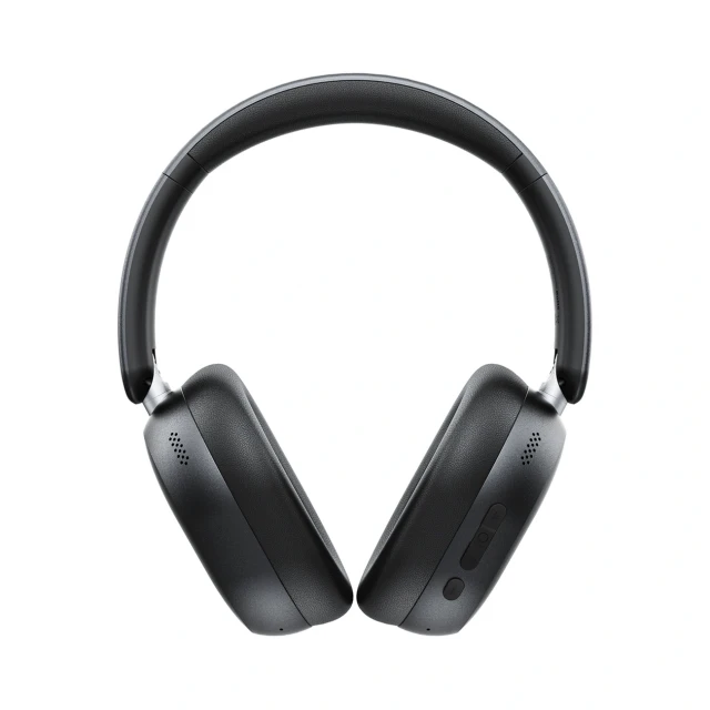 Навушники Acefast H12 Bluetooth 5.4 ANC Black (6974316285724)