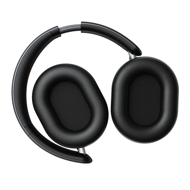 Навушники Acefast H12 Bluetooth 5.4 ANC Black (6974316285724)