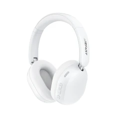 Навушники Acefast H12 Bluetooth 5.4 з ANC White (6974316285731)