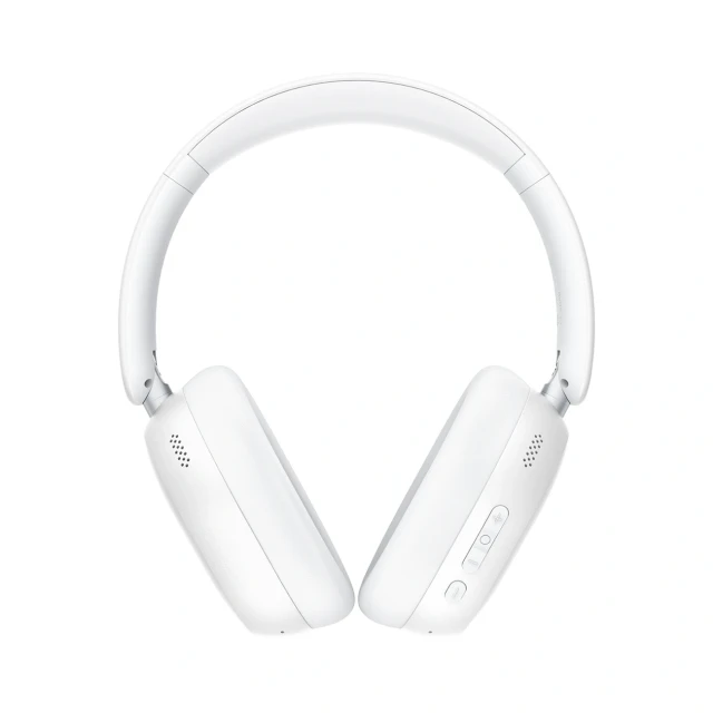 Навушники Acefast H12 Bluetooth 5.4 з ANC White (6974316285731)