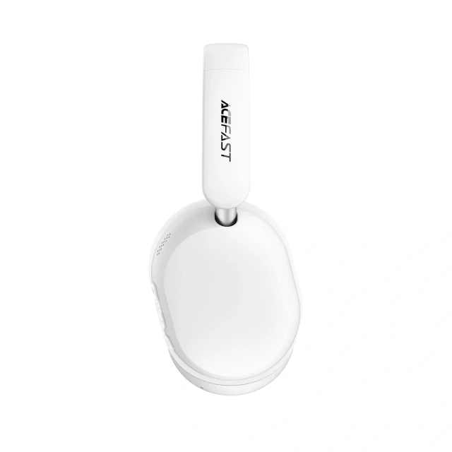 Навушники Acefast H12 Bluetooth 5.4 з ANC White (6974316285731)