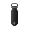 Bluetooth-трекер Acefast S4 у вигляді брелока для ключів сумісний з Apple Find My Black (6974316285755)
