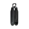 Bluetooth-трекер Acefast S4 у вигляді брелока для ключів сумісний з Apple Find My Black (6974316285755)