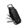 Bluetooth-трекер Acefast S4 у вигляді брелока для ключів сумісний з Apple Find My Black (6974316285755)