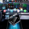Автоадаптер Acefast QC1 беспроводной Grey (6974316285793)