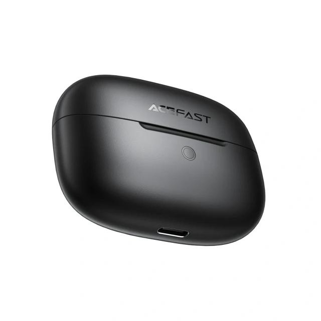 Навушники Acefast W7 TWS з ENC Black (6974316285885)
