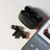 Навушники Acefast W7 TWS з ENC Black (6974316285885)