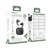 Навушники Acefast W7 TWS з ENC Black (6974316285885)