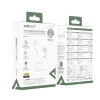 Навушники Acefast W7 TWS з ENC White (6974316285892)