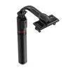 Штатив Acefast E42 з автоматичним штативом та пультом Bluetooth 1,05 м Black (6974316286134)