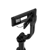 Штатив Acefast E42 з автоматичним штативом та пультом Bluetooth 1,05 м Black (6974316286134)