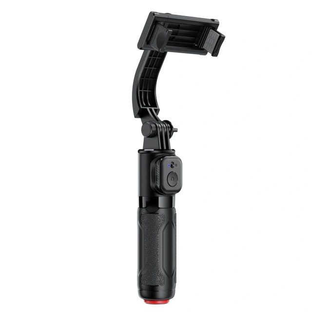 Штатив Acefast E42 з автоматичним штативом та пультом Bluetooth 63 см Black (6974316286141)