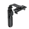Штатив Acefast E42 з автоматичним штативом та пультом Bluetooth 63 см Black (6974316286141)