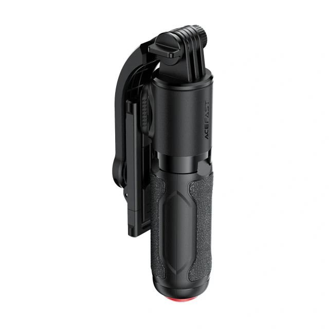 Штатив Acefast E42 з автоматичним штативом та пультом Bluetooth 63 см Black (6974316286141)