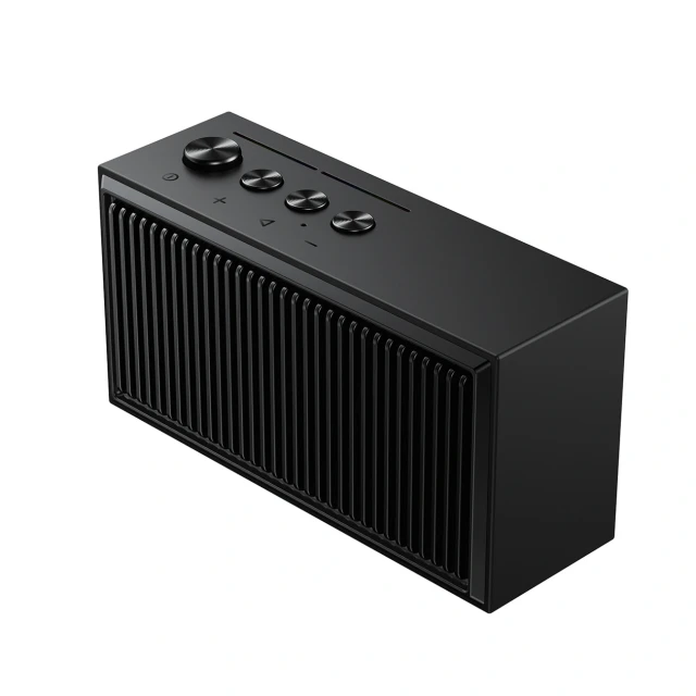 Колонка Bluetooth Acefast K9 Go з режимом стерео та ENC Black (6974316286301)