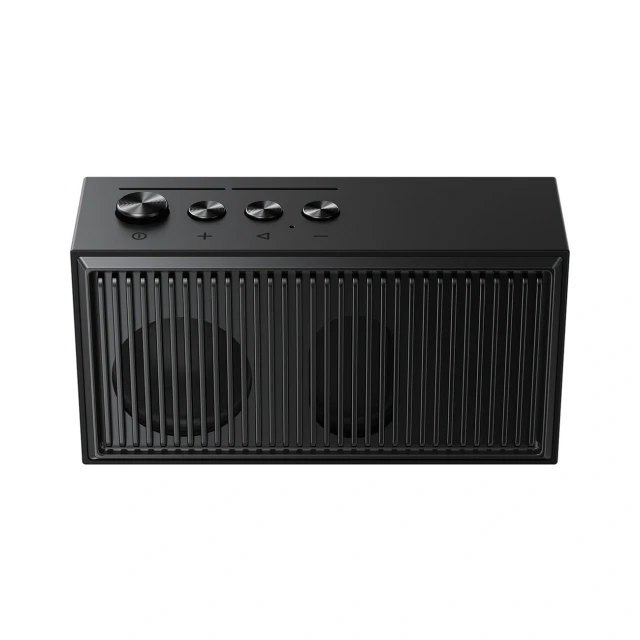 Колонка Bluetooth Acefast K9 Go з режимом стерео та ENC Black (6974316286301)
