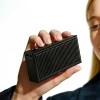 Колонка Bluetooth Acefast K9 Go з режимом стерео та ENC Black (6974316286301)