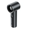 Вентилятор ручний Acefast YF1 з дисплеєм LED Black (6974316286653)