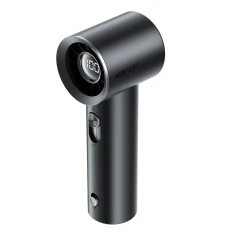 Вентилятор ручний Acefast YF1 з дисплеєм LED Black (6974316286653)