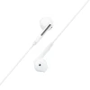 Навушники Acefast L13 провідні USB-C з мікрофоном White (6974316286691)