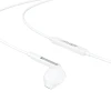 Навушники Acefast L13 провідні USB-C з мікрофоном White (6974316286691)