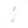 Навушники дротові Acefast L14 з мікрофоном mini jack 3.5 mm White (6974316286707)