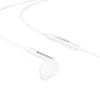 Навушники дротові Acefast L14 з мікрофоном mini jack 3.5 mm White (6974316286707)
