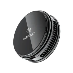 Бездротова зарядка Acefast E47 Qi2 25W магнітна Black (6974316286752)