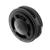 Бездротова зарядка Acefast E47 Qi2 25W магнітна Black (6974316286752)
