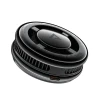 Бездротова зарядка Acefast E47 Qi2 25W магнітна Black (6974316286752)