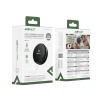 Бездротова зарядка Acefast E47 Qi2 25W магнітна Black (6974316286752)