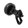 Автодержатель Acefast D66 с беспроводной зарядкой Qi2 25W и охлаждением Black (6974316286769)