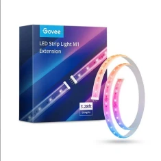 Подовжувач Govee для LED-стрічки H100E 1 м RGBIC+ Matter (6974316995012)