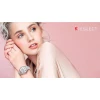 Смарт-годинник KIESLECT Lora Pink (KIESLECT-LORA-P)