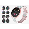 Смарт-годинник KIESLECT Lora Pink (KIESLECT-LORA-P)