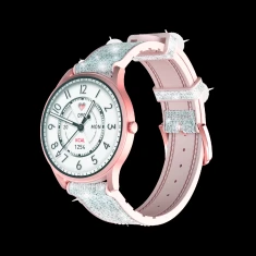 Смарт-годинник KIESLECT Lora Pink (KIESLECT-LORA-P)