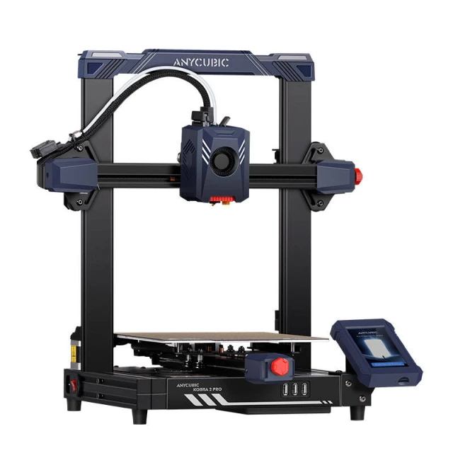 3D-принтер ANYCUBIC Kobra 2 Pro (K2RC0BK-Y-O)