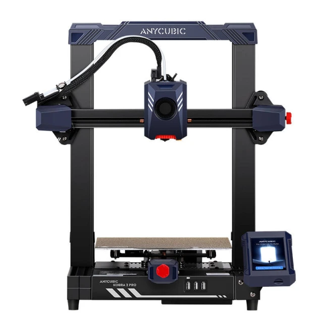 3D-принтер ANYCUBIC Kobra 2 Pro (K2RC0BK-Y-O)