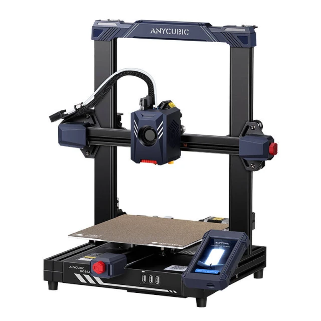 3D-принтер ANYCUBIC Kobra 2 Pro (K2RC0BK-Y-O)