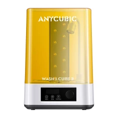 Мойка и отвердитель отпечатков 3D ANYCUBIC Wash & Cure 3 (WS3A0WH-Y-O)