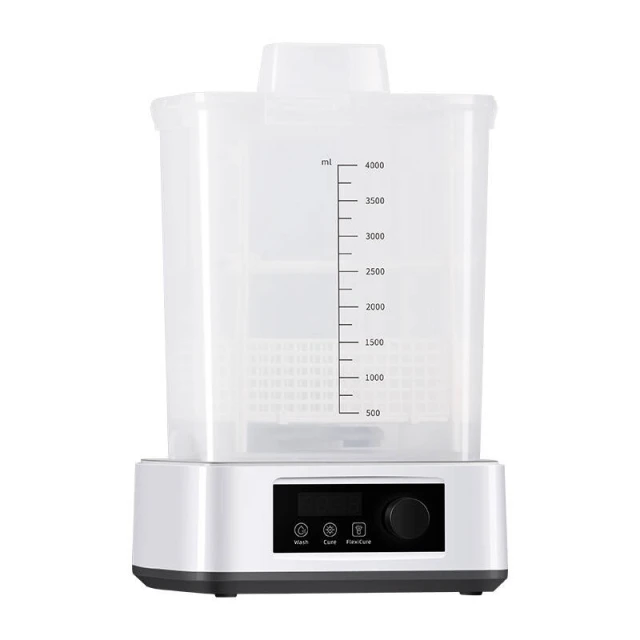 Мийка та затверджувач відбитків 3D ANYCUBIC Wash & Cure 3 (WS3A0WH-Y-O)